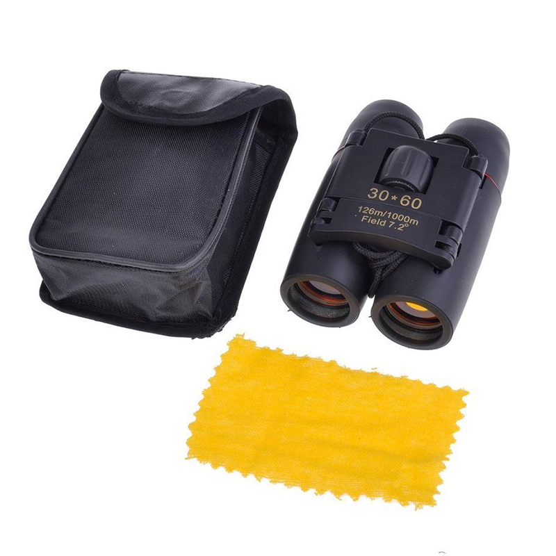 Binoculares 30 X 60 + Estuche Largo 557